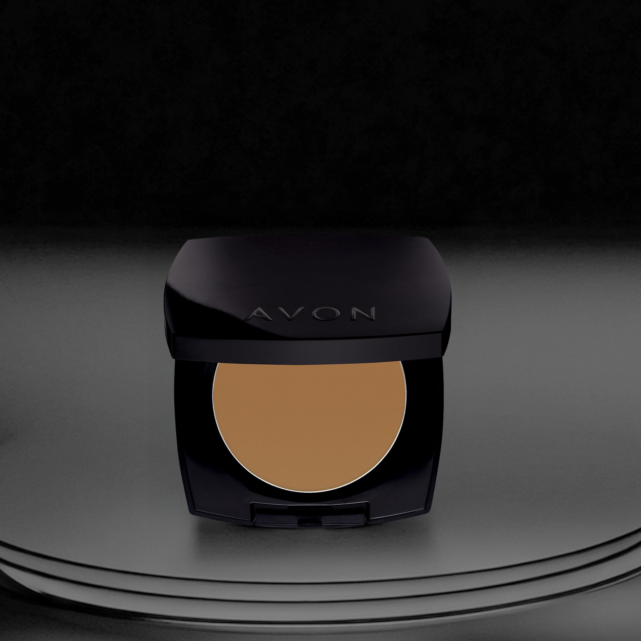 PÓ COMPACTO FACIAL MATTE FPS 8