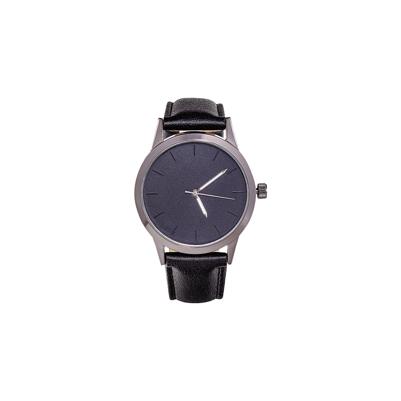 Relógio Masculino Black Essential Imp