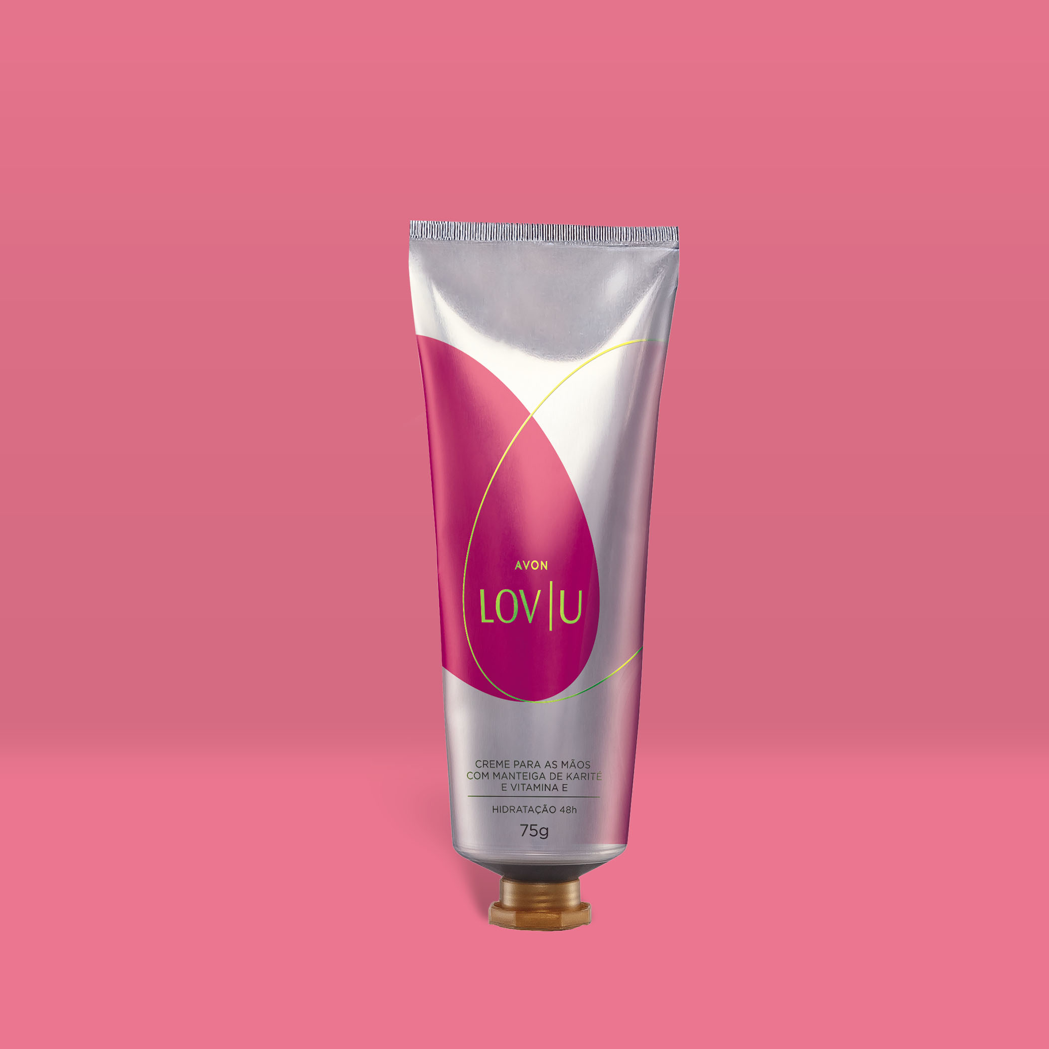 Original Creme Perfumado Para As Mãos