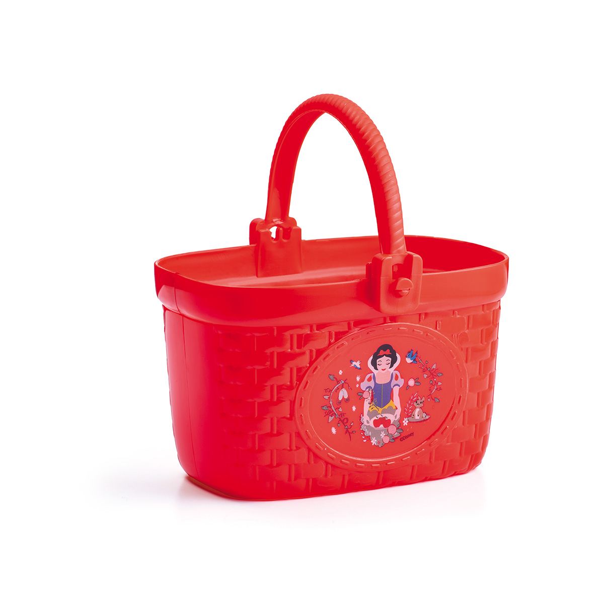 Cestinha Branca de Neve