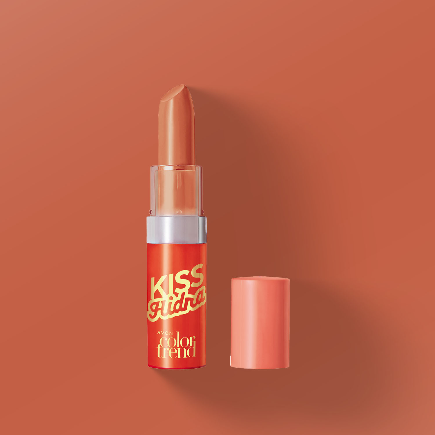 Avon Color Trend Kiss Hidra Batom Goiaba