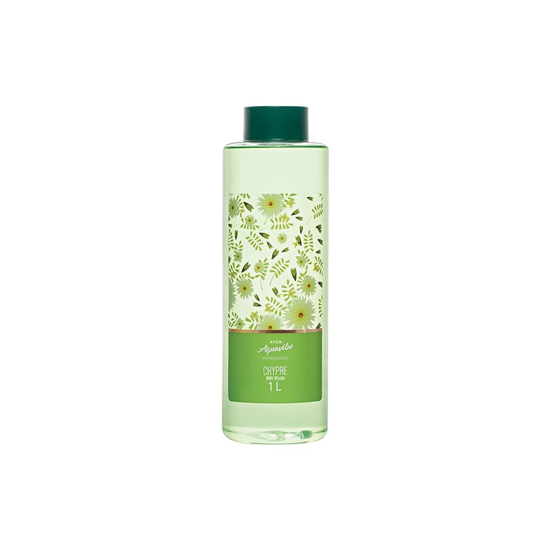 Aquavibe Refrescantes Chypre Body Splash 1L
  