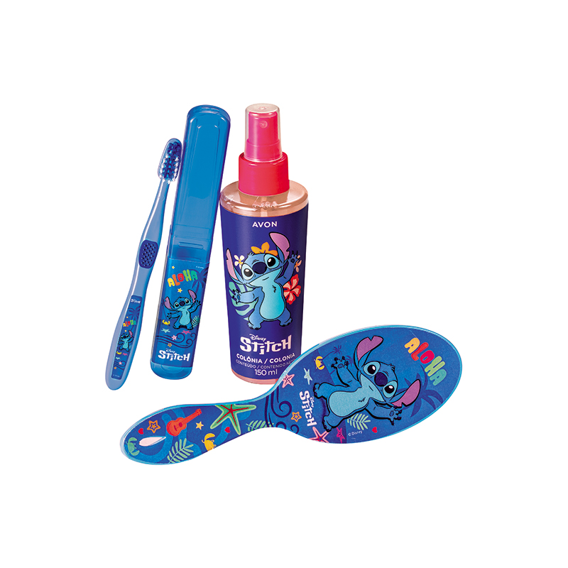 Kit Stitch - Presenteavel Trio