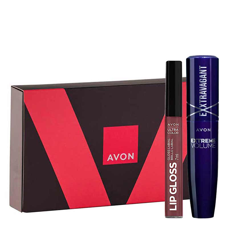Presente Avon Color Duo