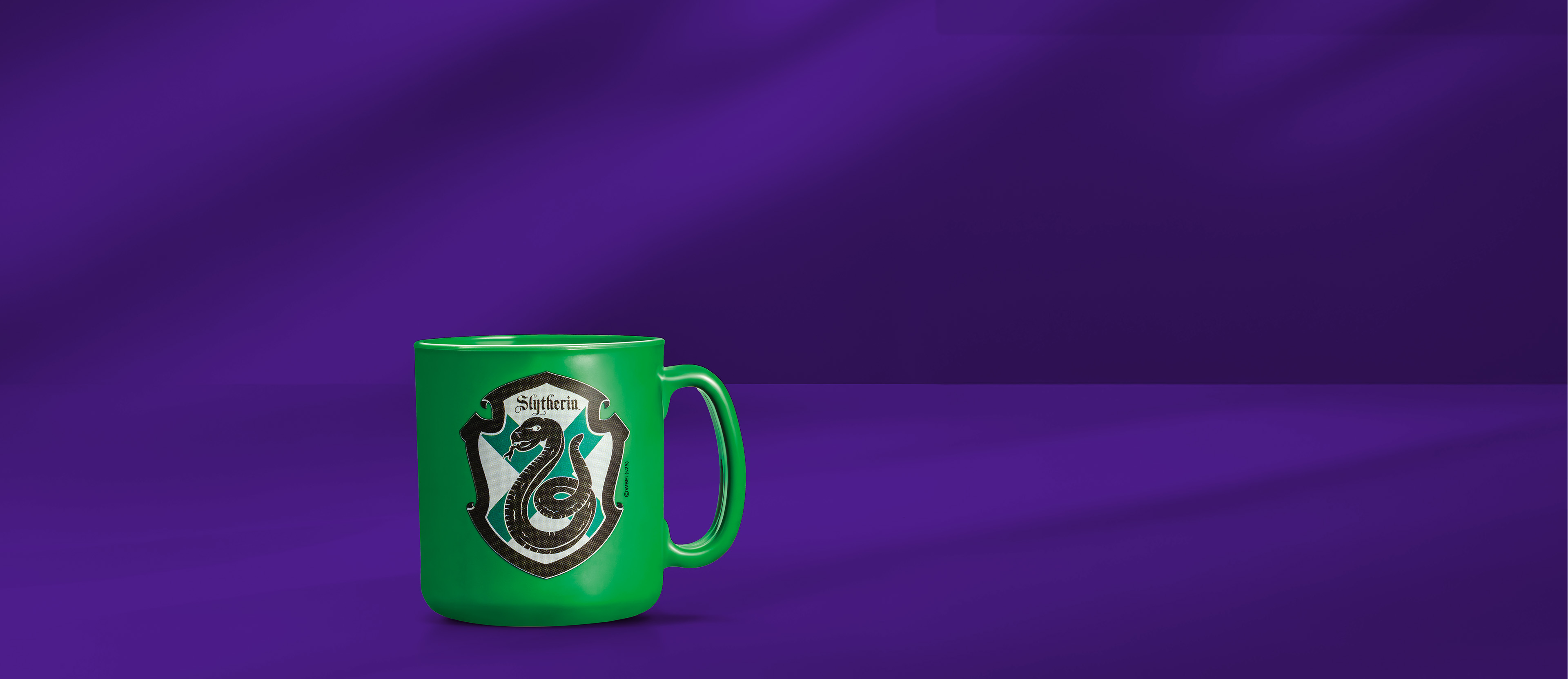 Caneca Harry Potter Sonserina