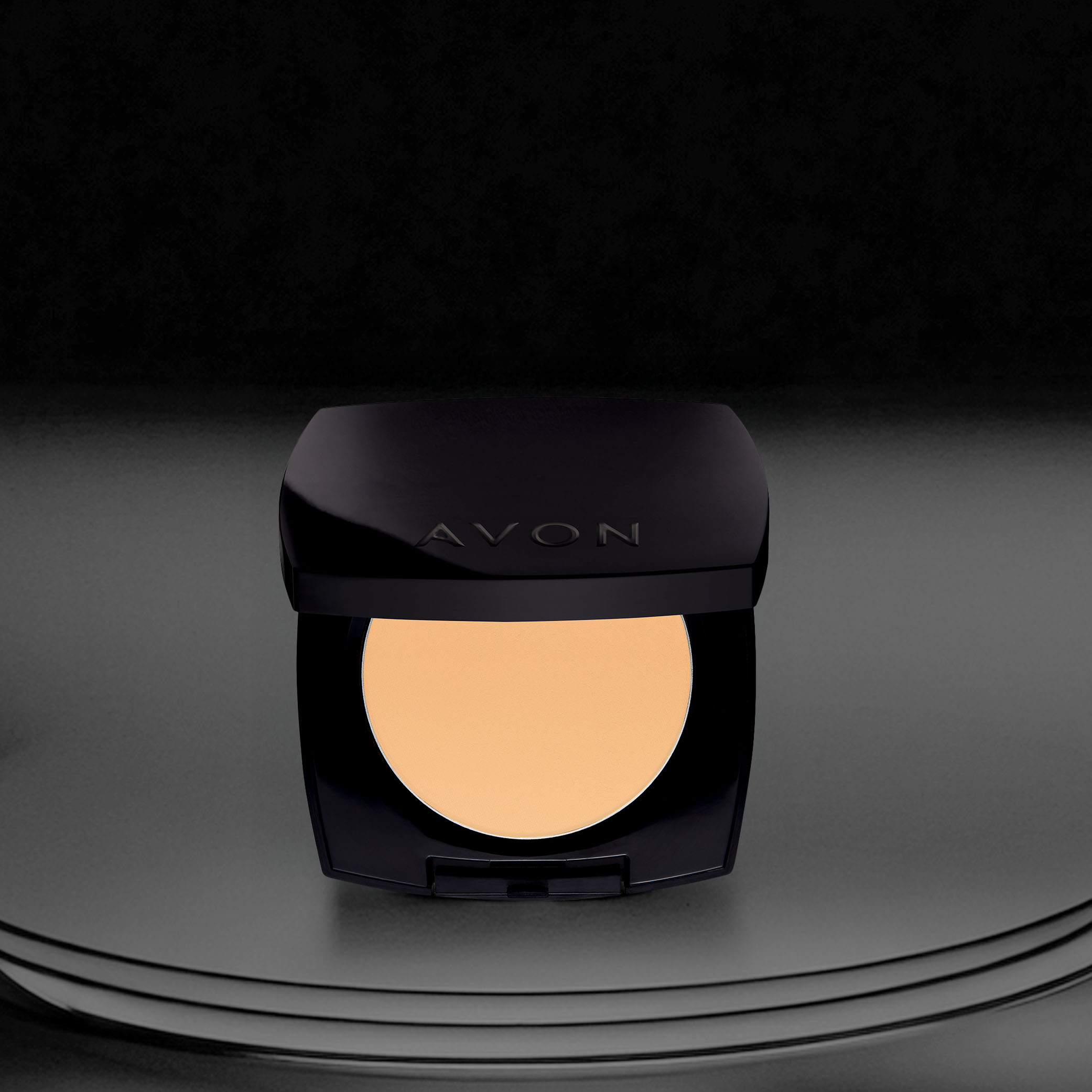 PÓ COMPACTO FACIAL MATTE FPS 35