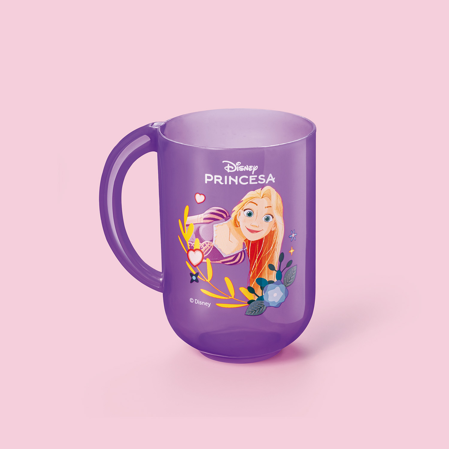 Caneca Rapunzel