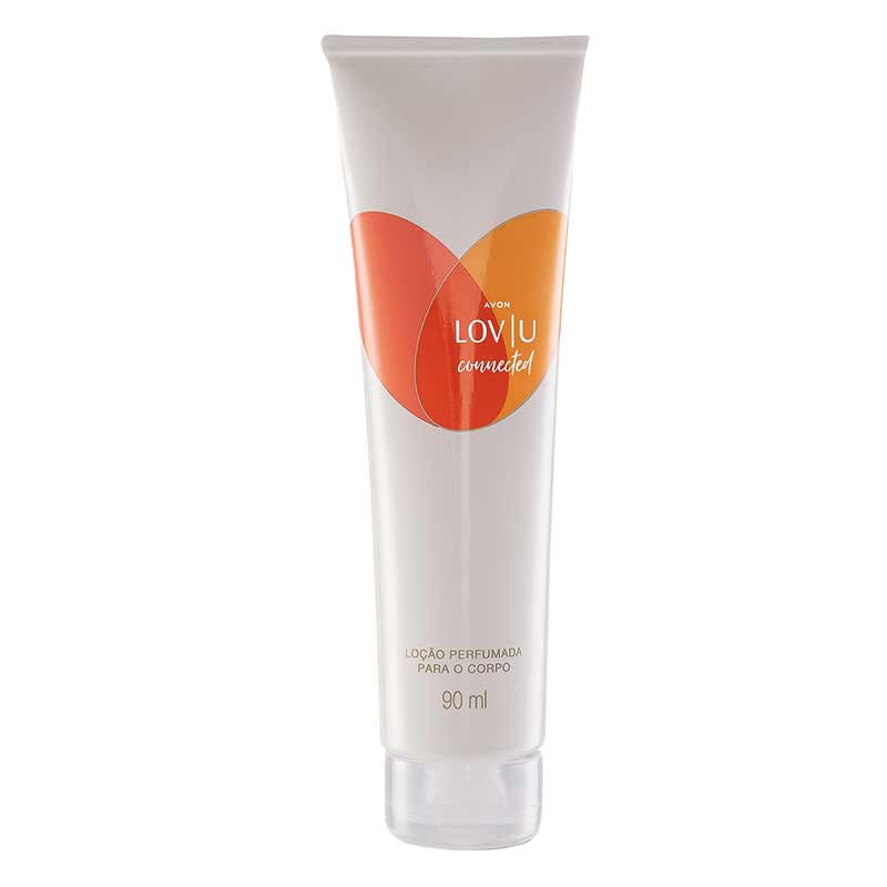 Lov|U Connected Locao Corporal 90ml
