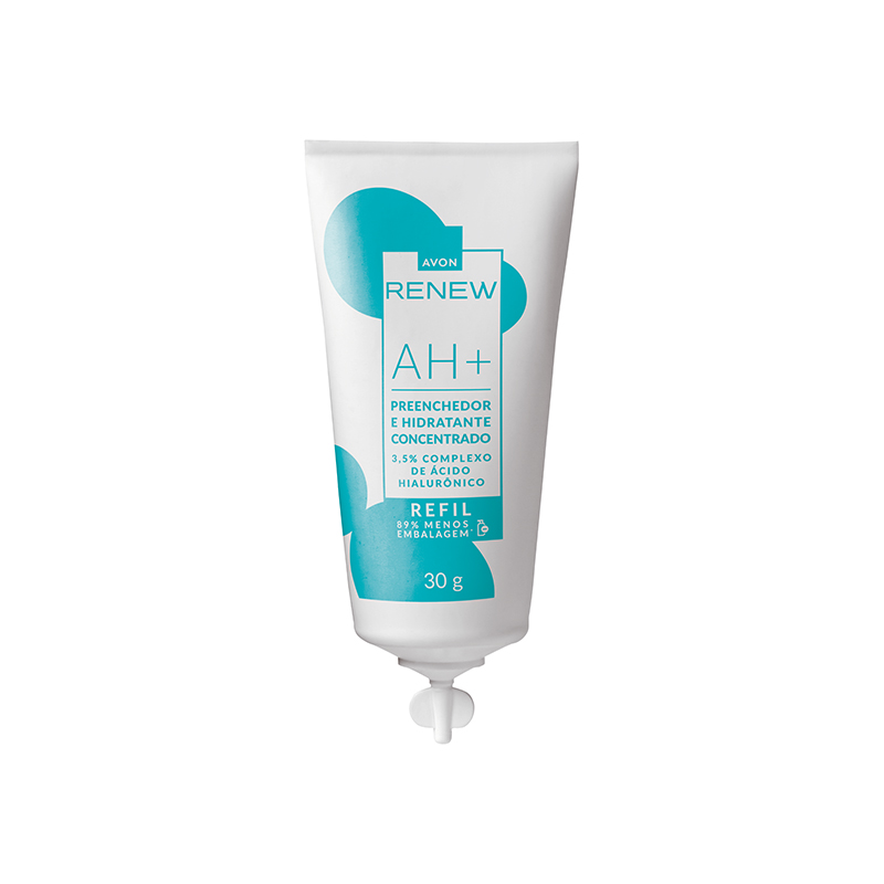 Renew Acido Hialuronico Preenchedor Rugas Concentrado Tubo Refil