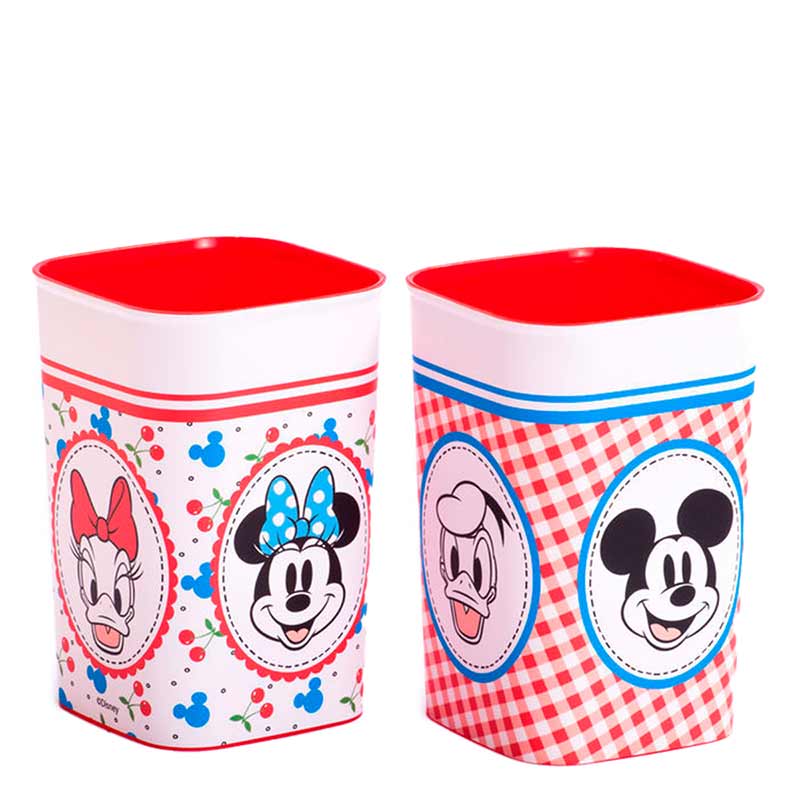 Jogo 2 Organizadores Multiúso Disney