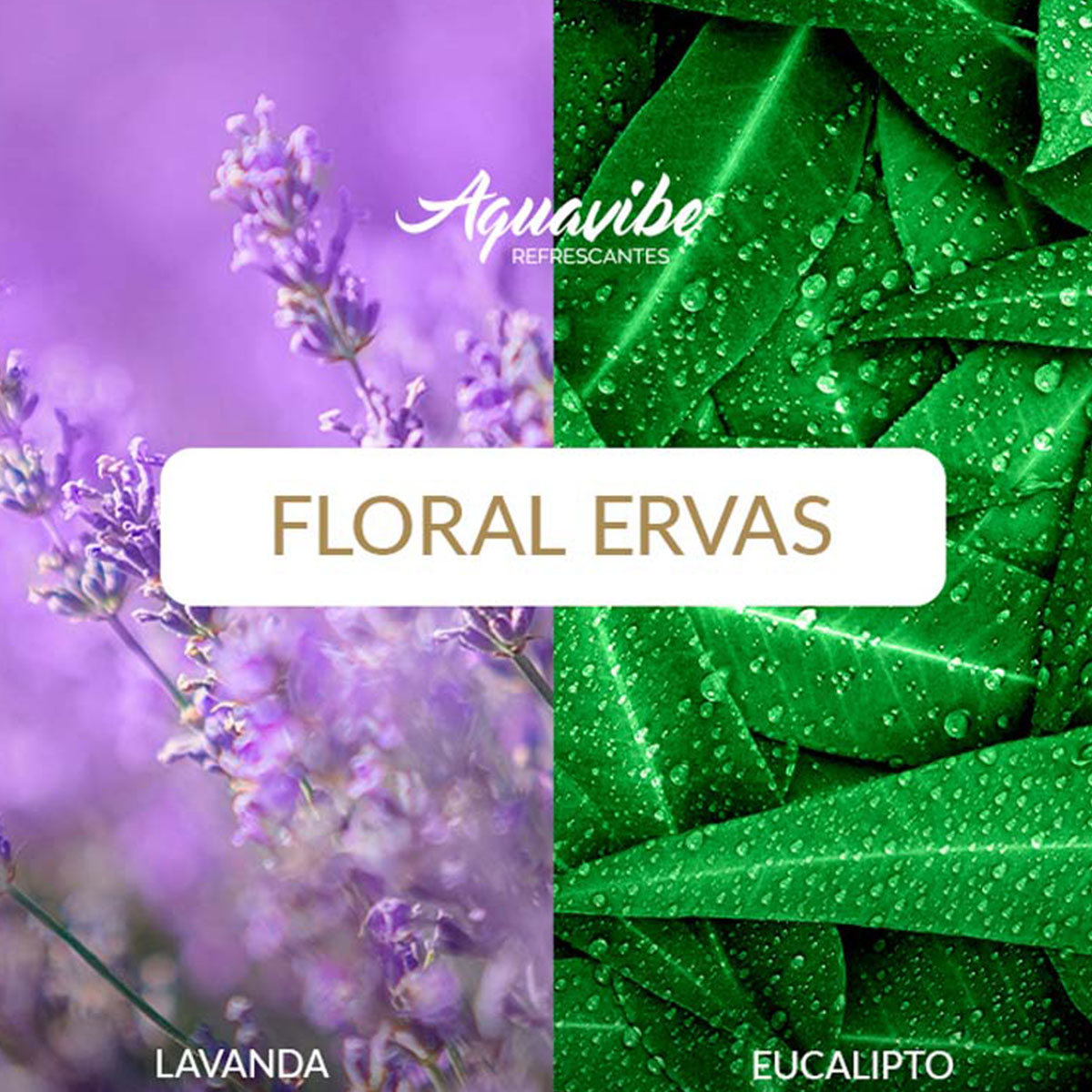 Aquavibe Lavanda Body Splash
