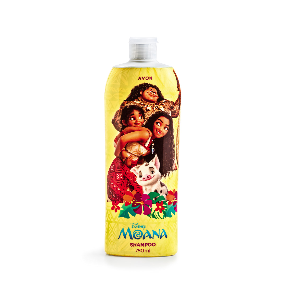Shampoo 2 em 1 Moana