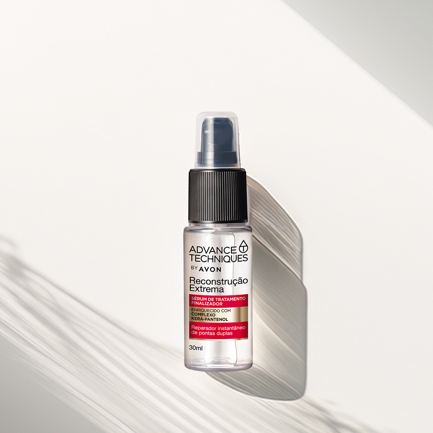 Advance Techniques Sérum de Tratamento Finalizador Recontrução Extrema