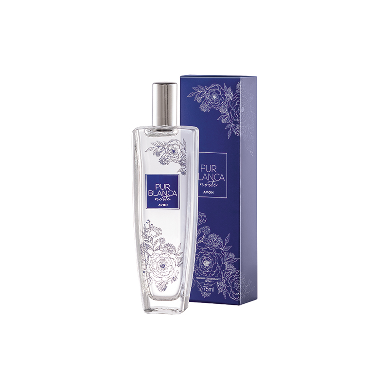 Pur Blanca Noite Deo Colônia  - Edição Limitada