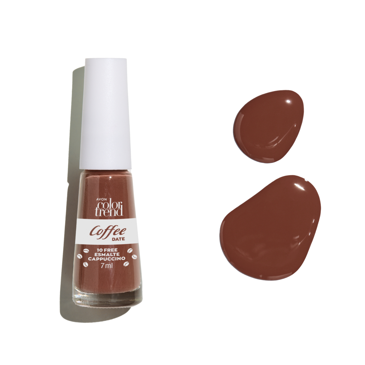 Esmalte Cappuccino