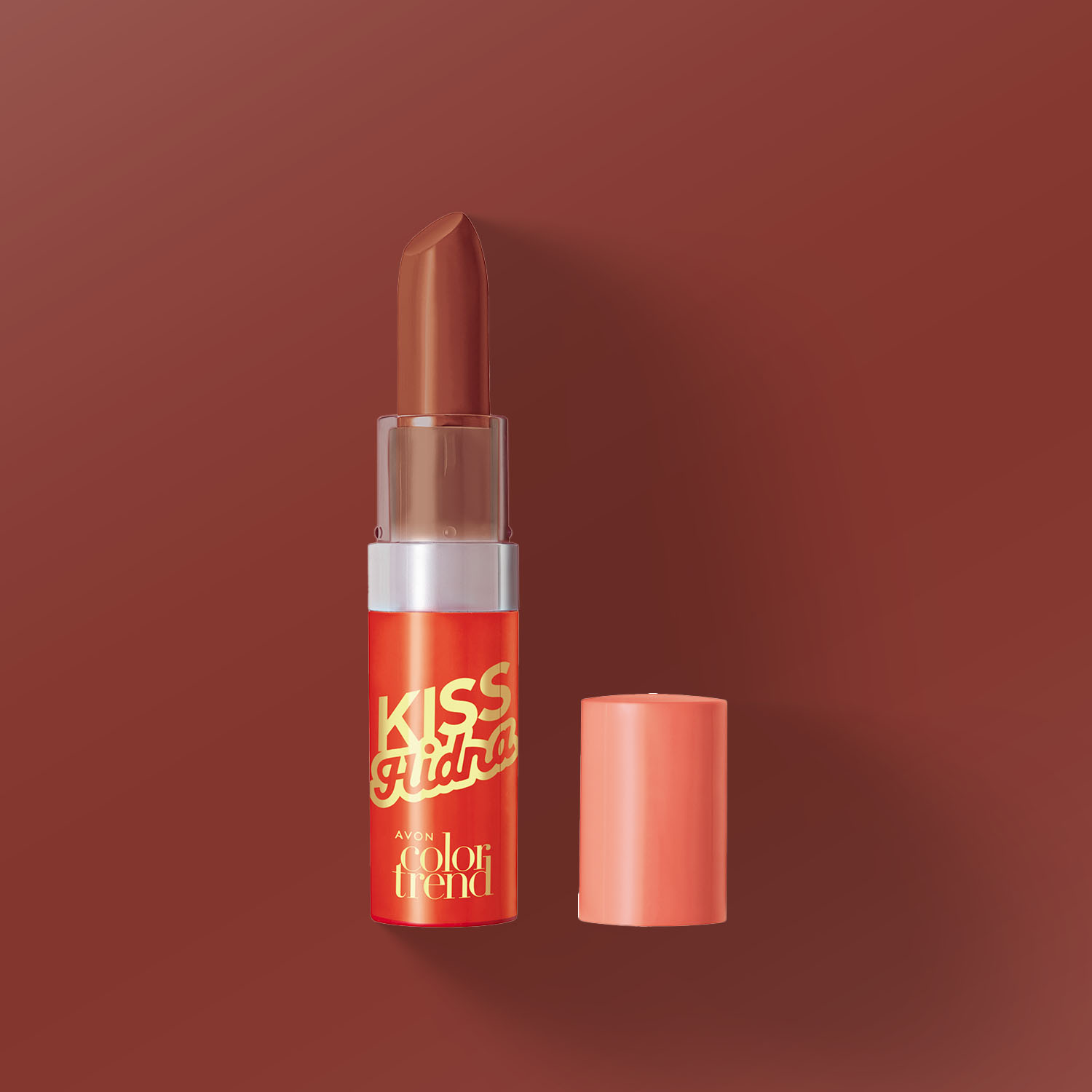 Avon Color Trend Kiss Hidra Batom Goiaba
