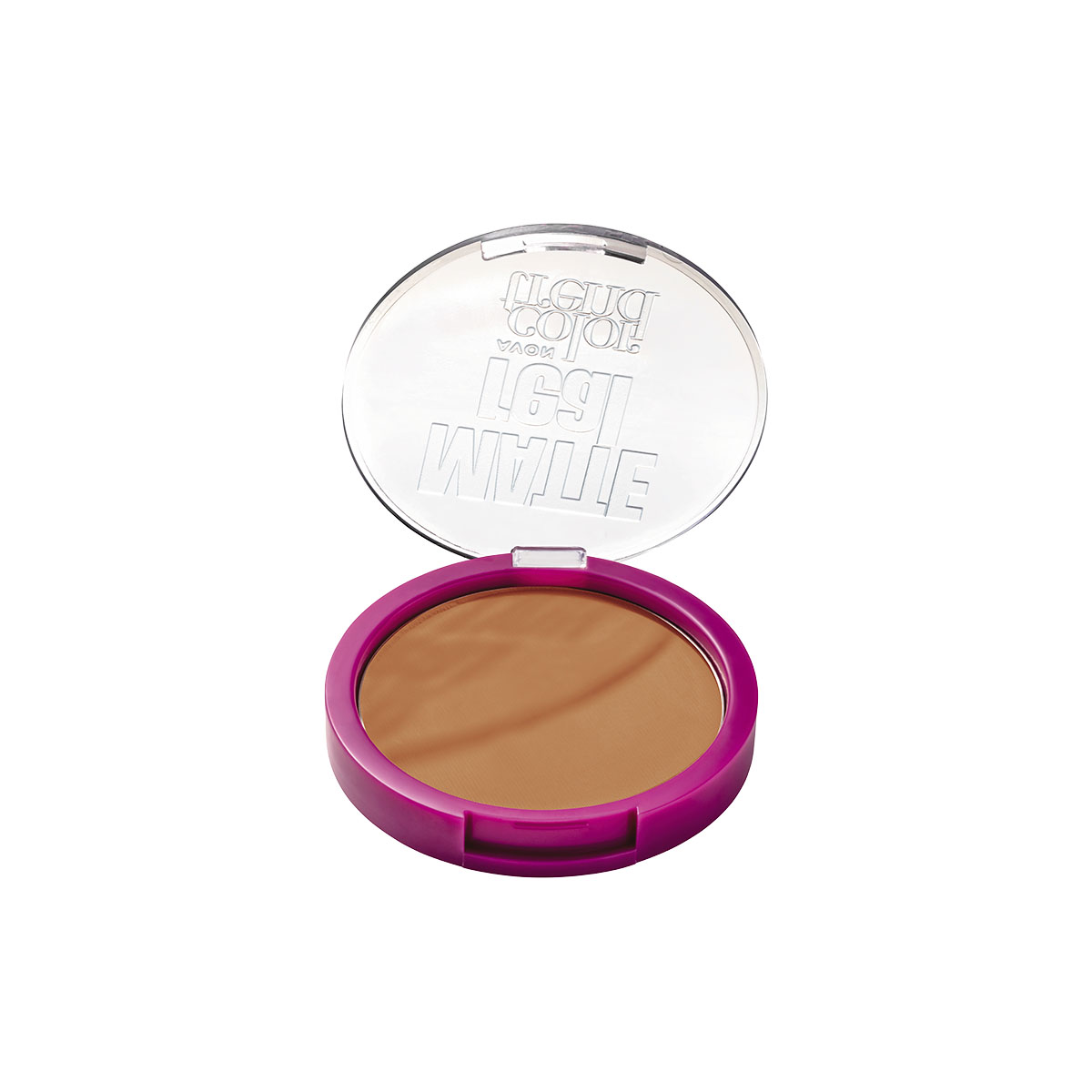Color Trend Matte Real Po Compacto Facial 7g