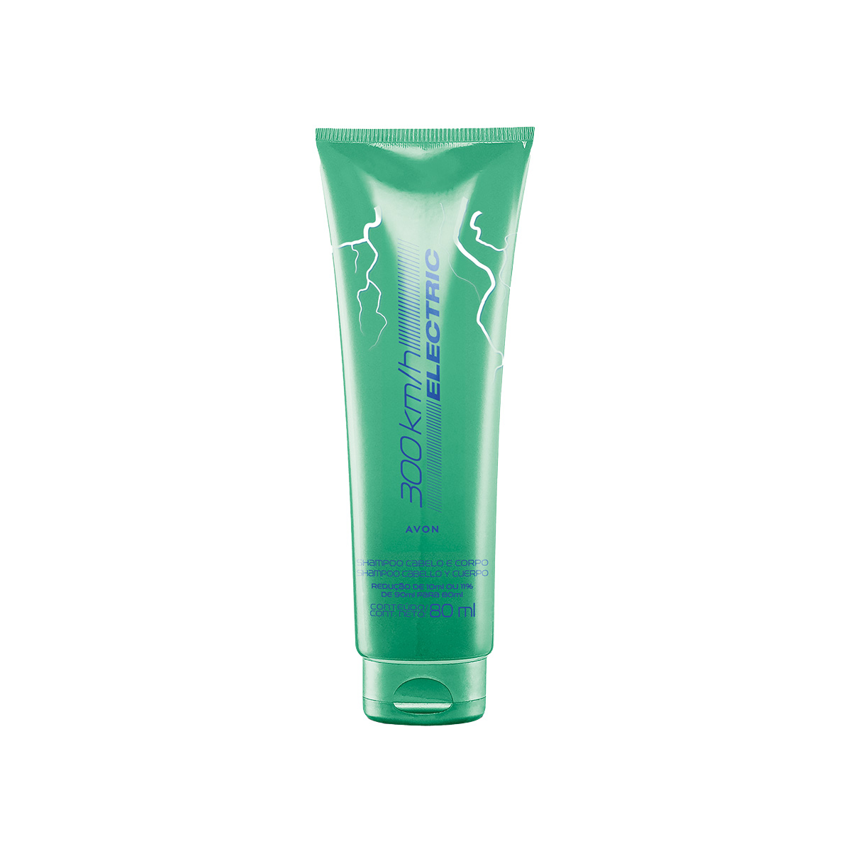 300Km H Electric Shampoo Cabelo e Corpo