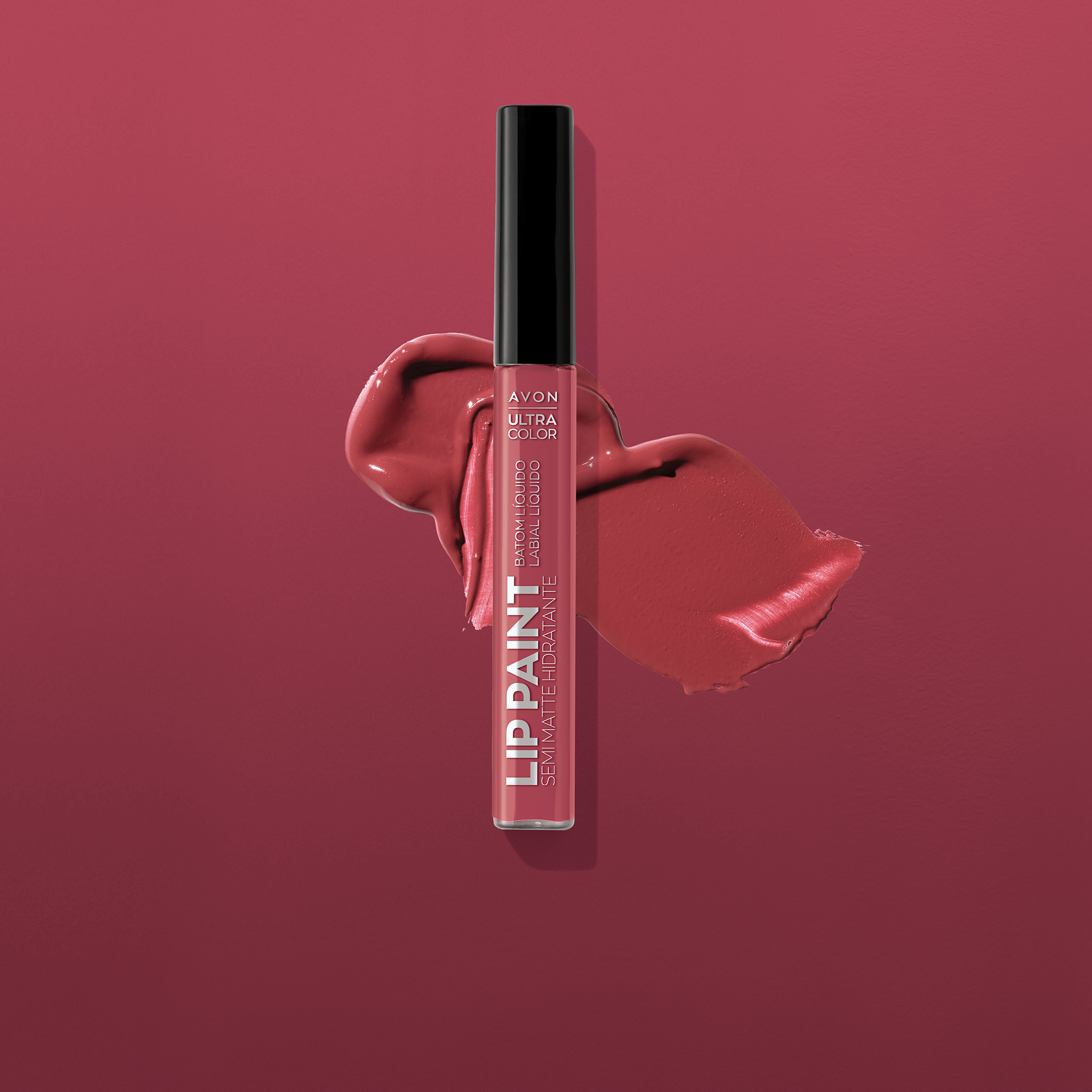 Batom Líquido Semi Matte