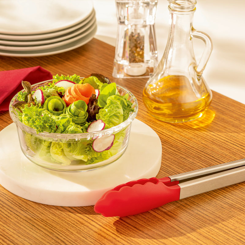 Jogo Utensílios Culinários com 4 Peças
