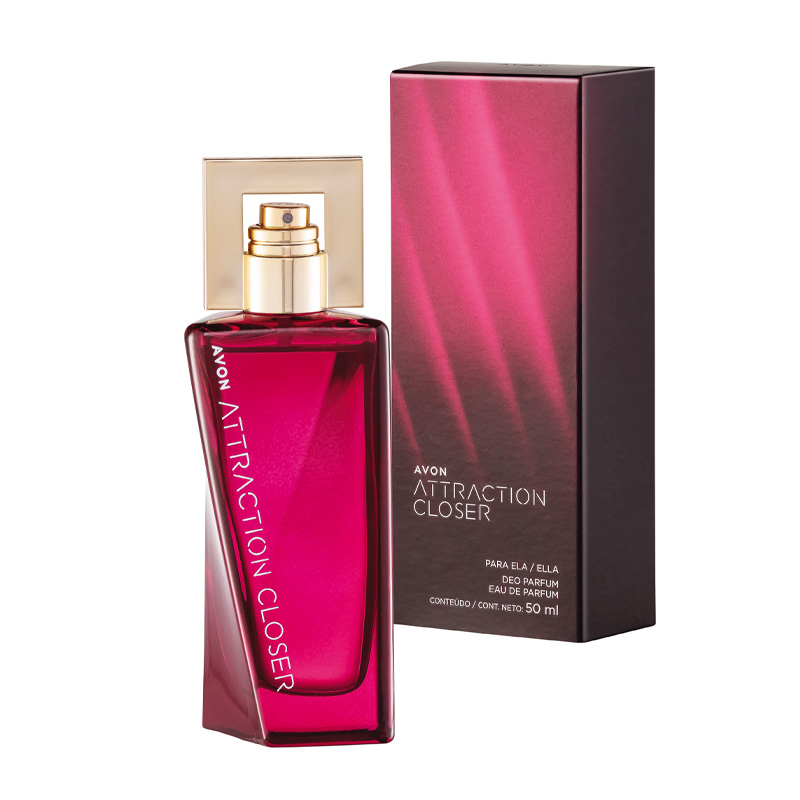 Attraction Closer Para Ela 50ml