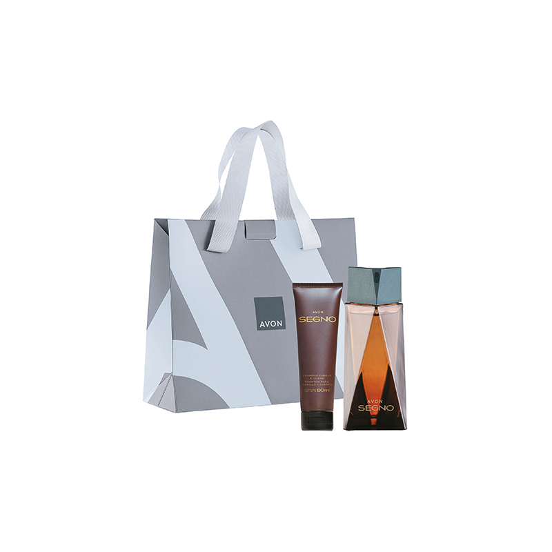 Presente Avon Segno Especial