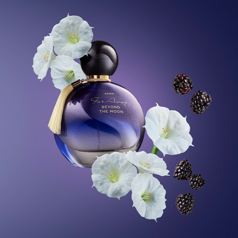 Far Away Moon Deo Parfum
