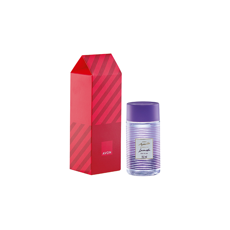 Presente Avon Aquavibe Mimo - Lavanda