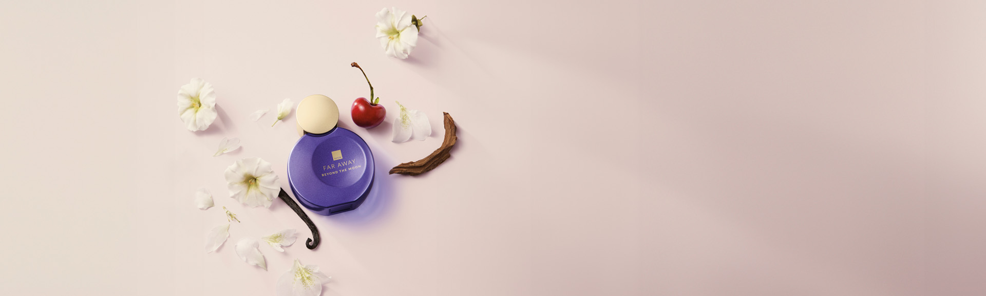 Far Away Moon Deo Parfum