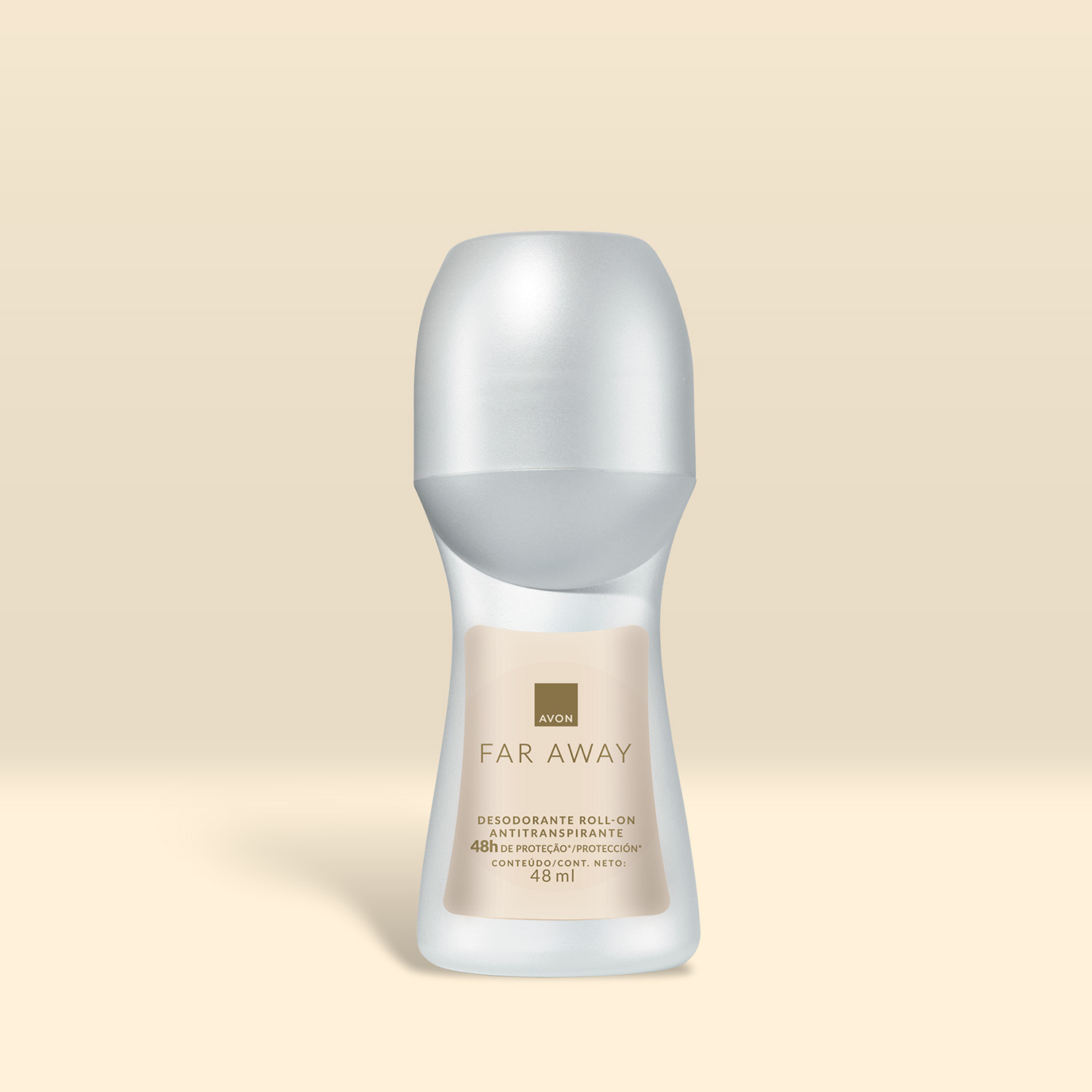 Desodorante Antitranspirante Roll-On Far Away