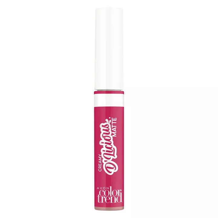 Batom Líquido Creamy D'Licious Matte