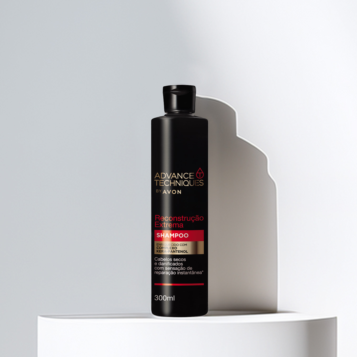 Advance Techniques Shampoo Reconstrução Extrema