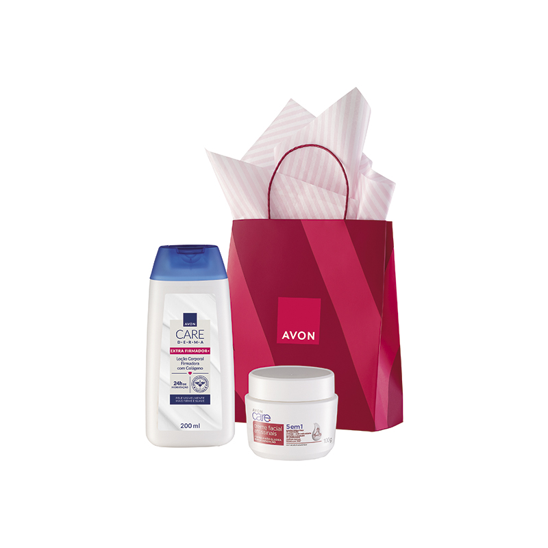 Presente Avon Care Firmador