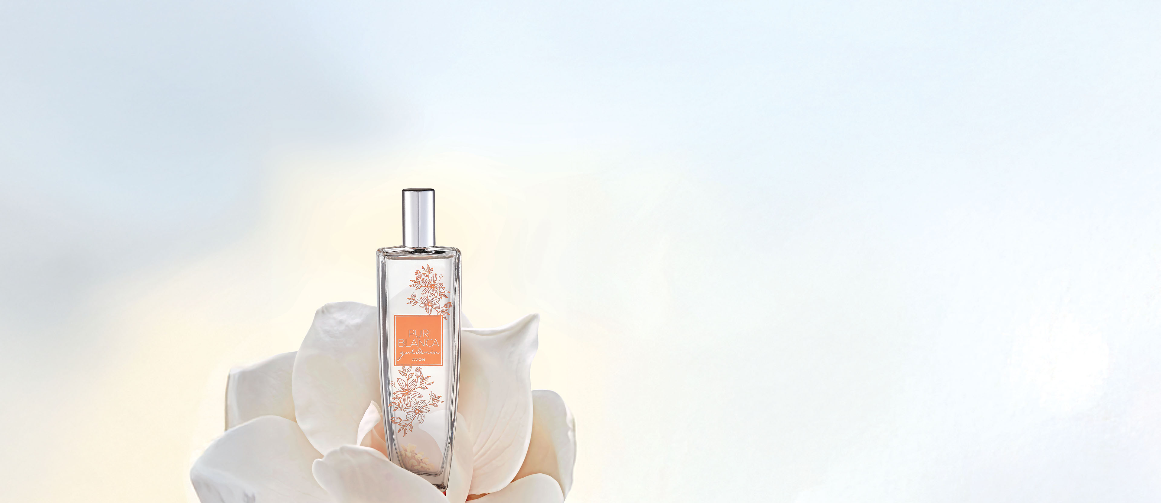 Pur Blanca Gardenia Deo Colônia