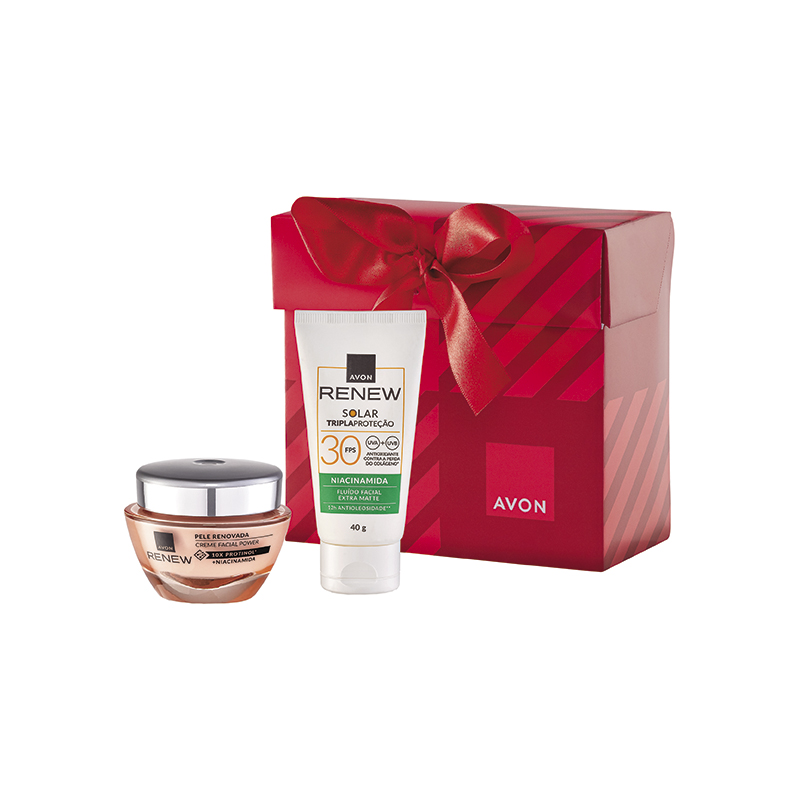 Presente Avon Renew Power