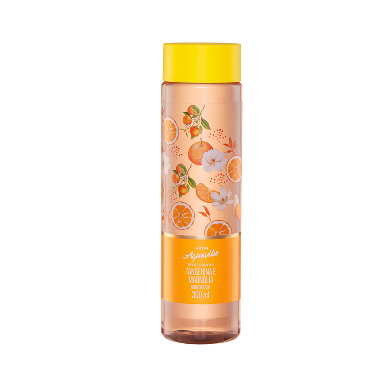 Aquavibe Tangerina e Magnolia Body Splash