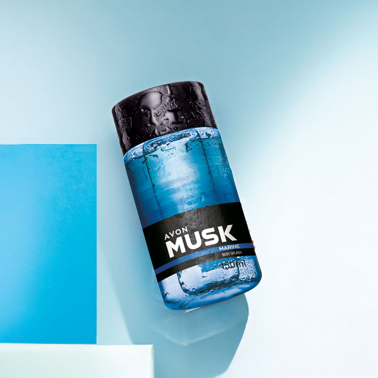 Musk Marine Body Splash