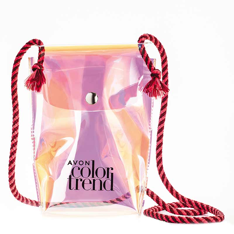Shoulder Bag Carnaval Color Trend