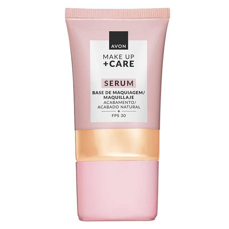 Base Serum Avon Tratamake