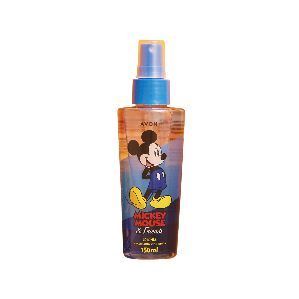 Colônia Mickey 150 ml
