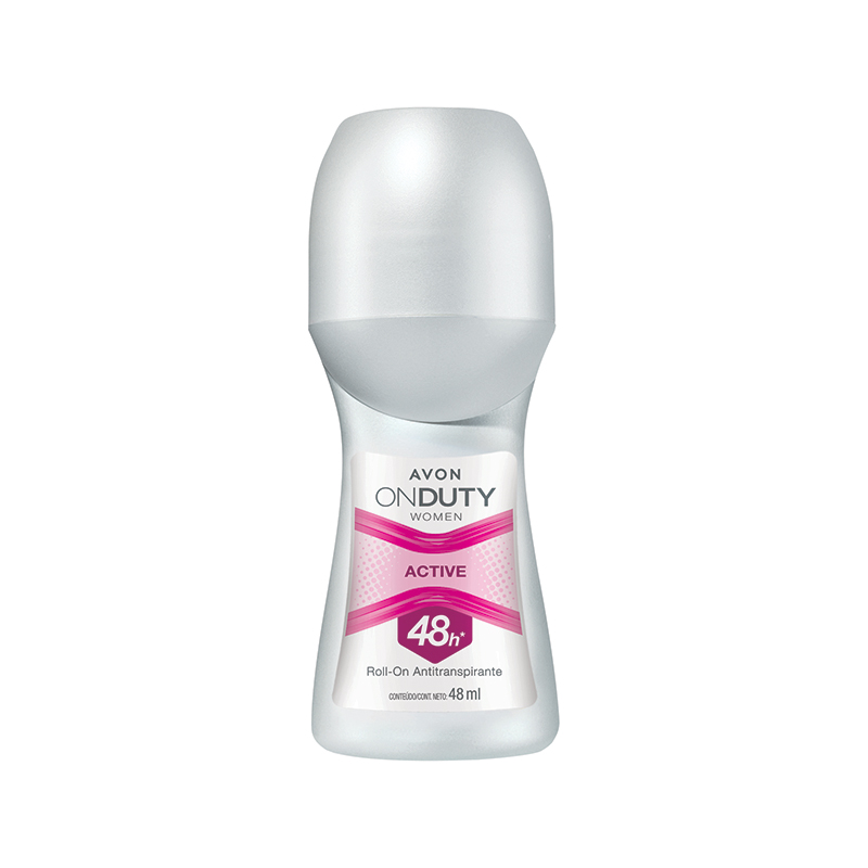 Women Active Desodorante Antitranspirante Roll-on