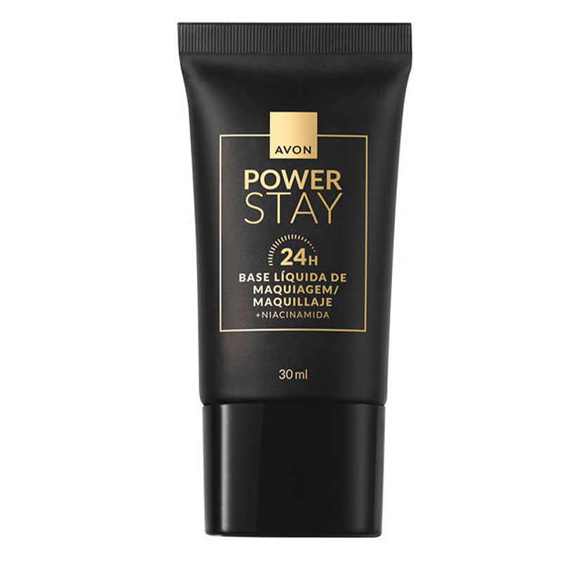 Power Stay Base Liquida Matte 24h 30ml
