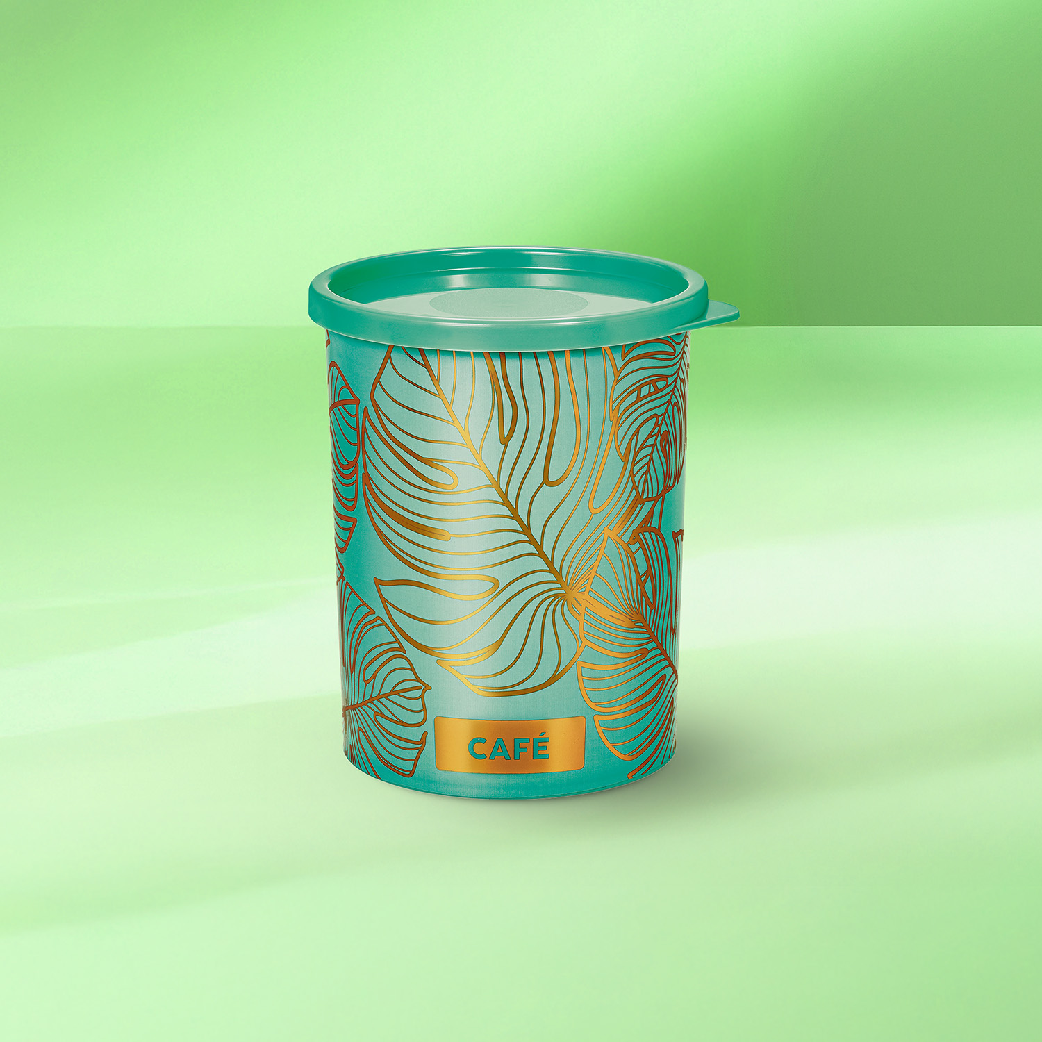 Pote Mantimento Café Natural Gold