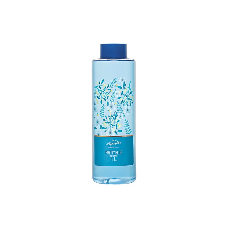 Pretty Blue Body Splash