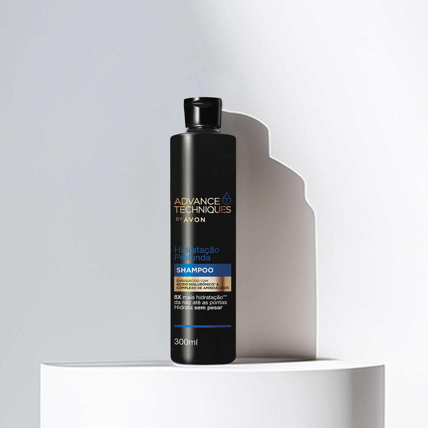 Advance Techniques Shampoo Hidratação Profunda