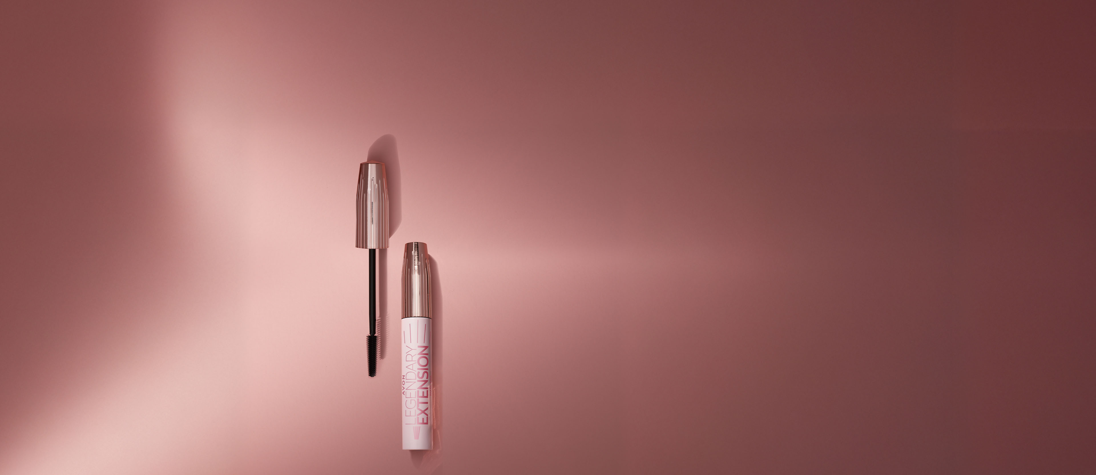 Avon Legendary Extension Máscara De Alongamento Instantâneo Para Cílios