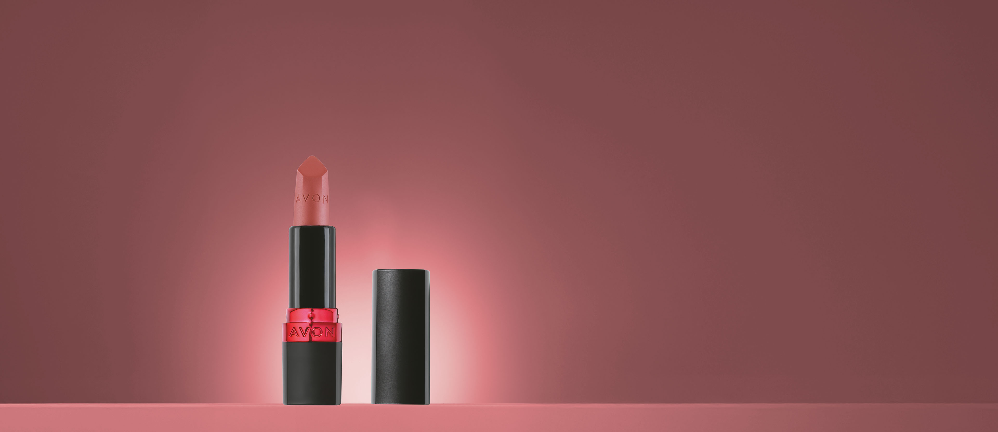 Avon Ultra Color Batom Matte FPS 30