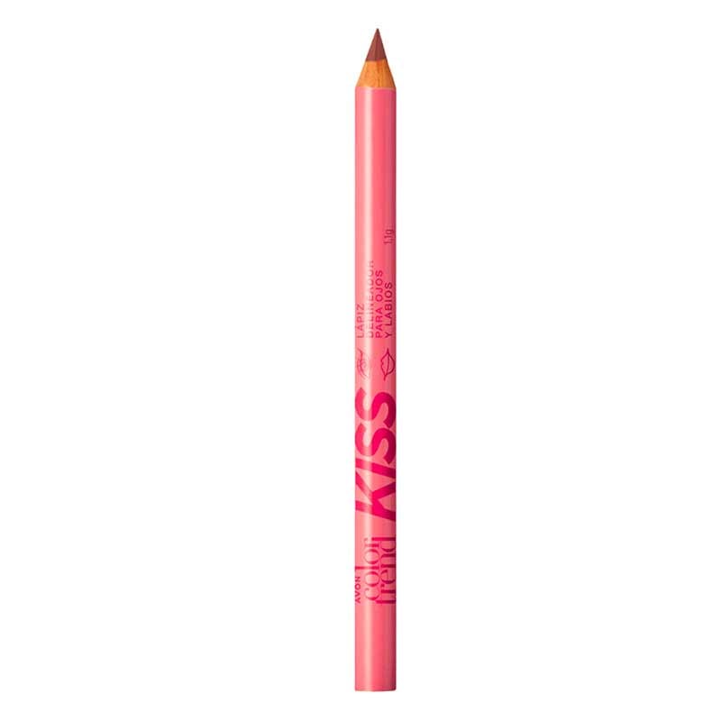 Avon Color Trend L&aacute;pis Delineador Para Olhos e Boca Leite
  