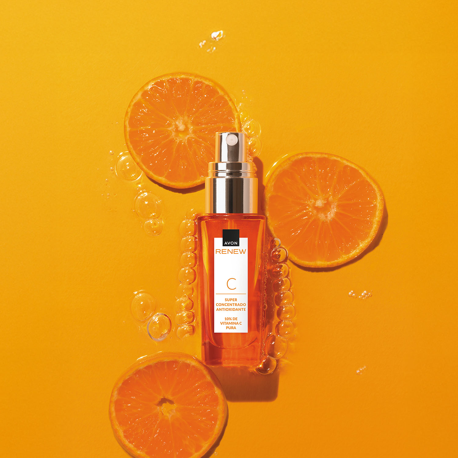 Renew Sérum Vitamina C