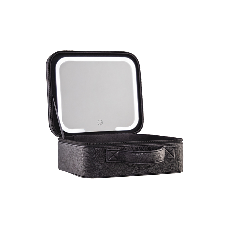 Case Com Espelho E Led Imp